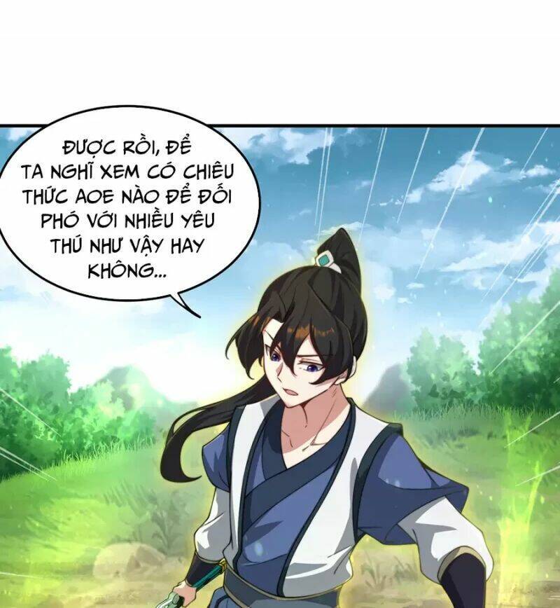 Vai Ác Sư Tôn Mang Theo Các Đồ Đệ Vô Địch Thiên Hạ: Chapter 16