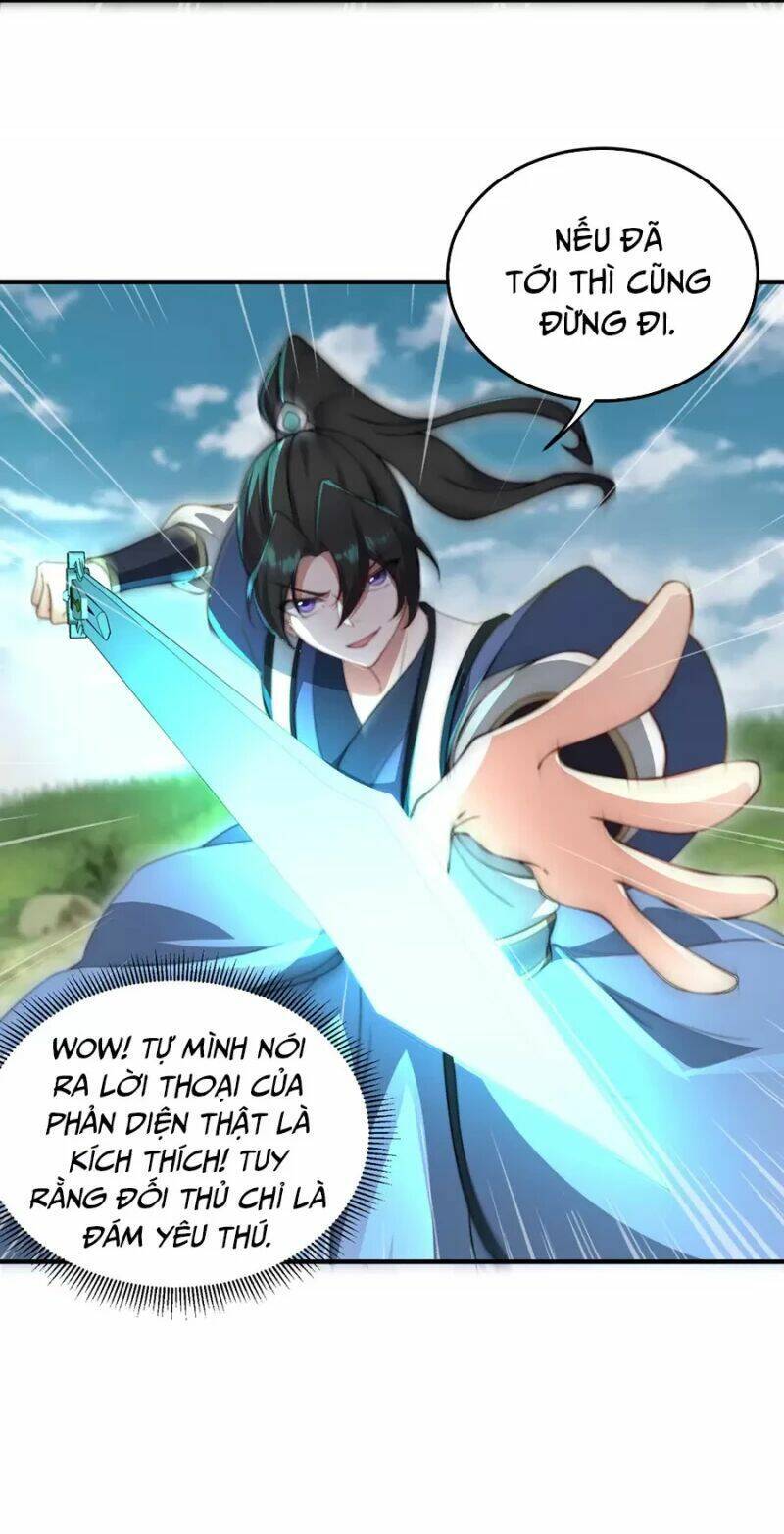 Vai Ác Sư Tôn Mang Theo Các Đồ Đệ Vô Địch Thiên Hạ: Chapter 16