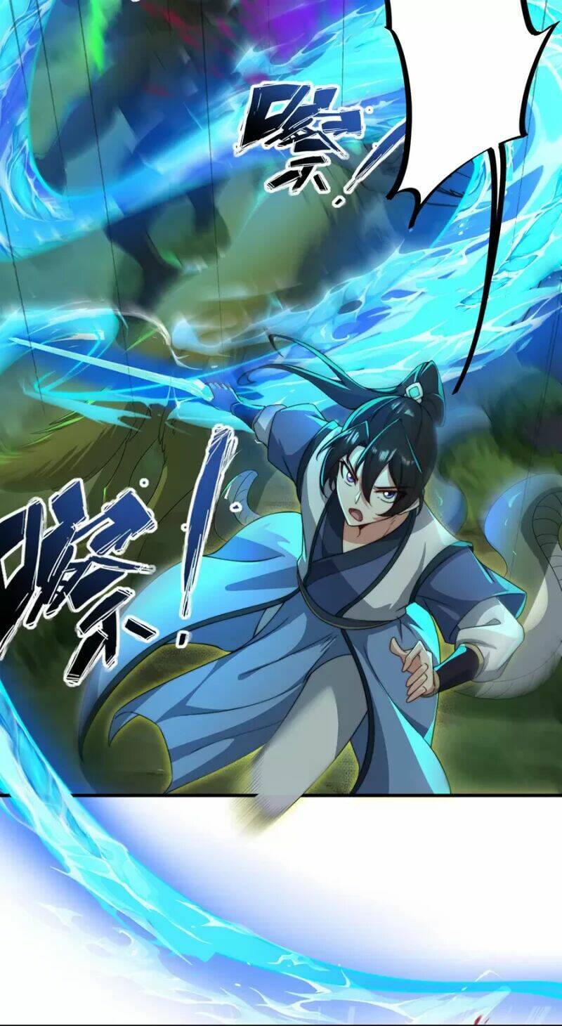 Vai Ác Sư Tôn Mang Theo Các Đồ Đệ Vô Địch Thiên Hạ: Chapter 16