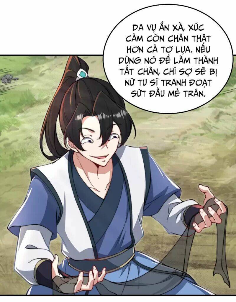 Vai Ác Sư Tôn Mang Theo Các Đồ Đệ Vô Địch Thiên Hạ: Chapter 16