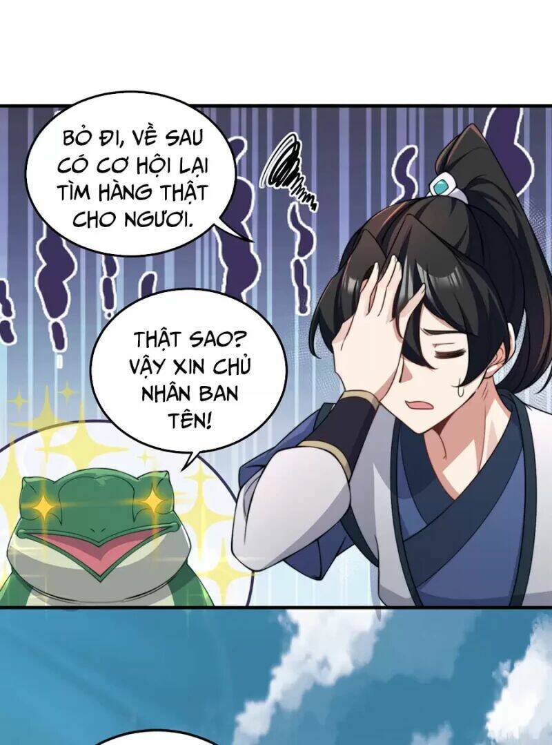 Vai Ác Sư Tôn Mang Theo Các Đồ Đệ Vô Địch Thiên Hạ: Chapter 16