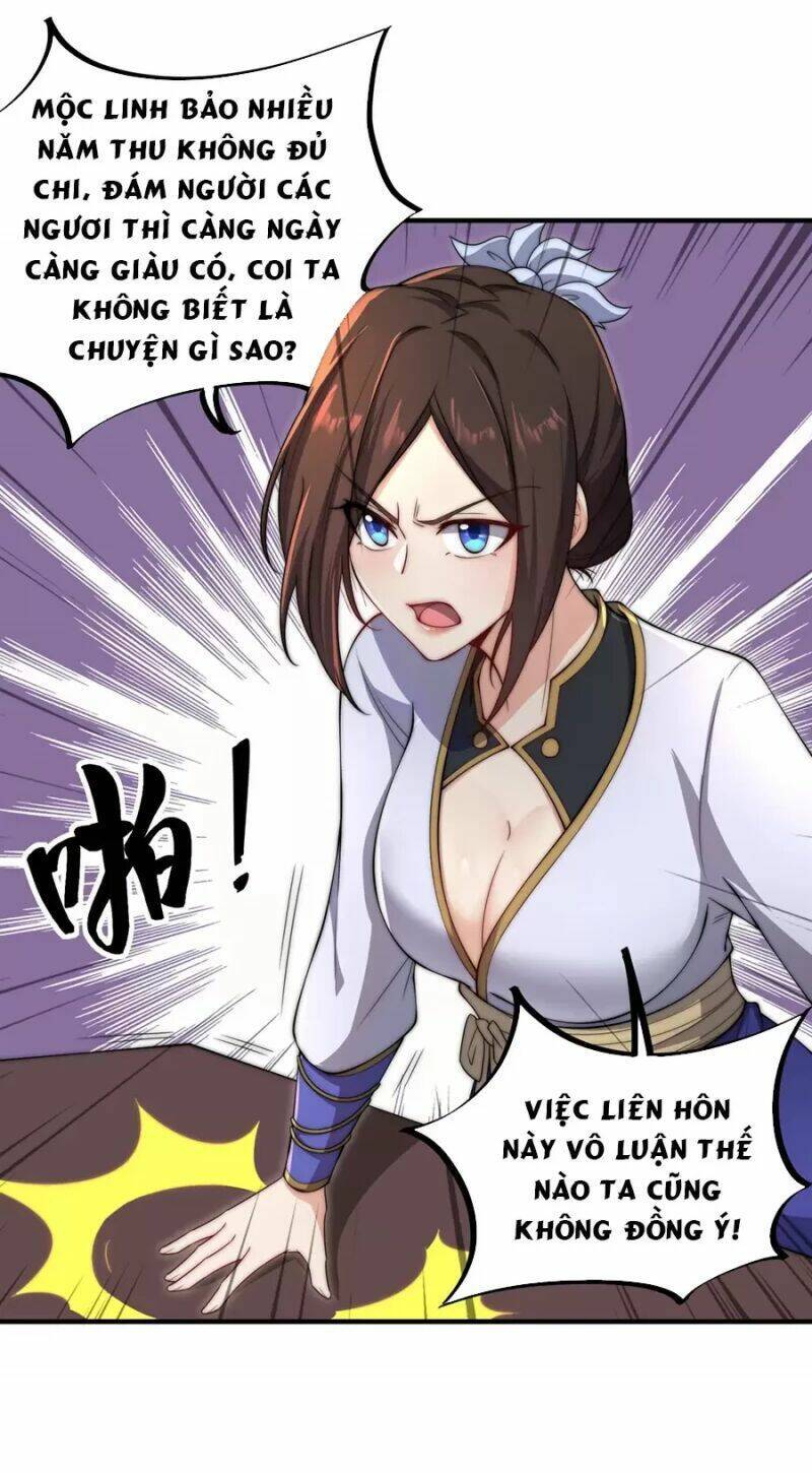 Vai Ác Sư Tôn Mang Theo Các Đồ Đệ Vô Địch Thiên Hạ: Chapter 16