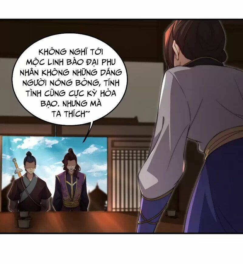 Vai Ác Sư Tôn Mang Theo Các Đồ Đệ Vô Địch Thiên Hạ: Chapter 16