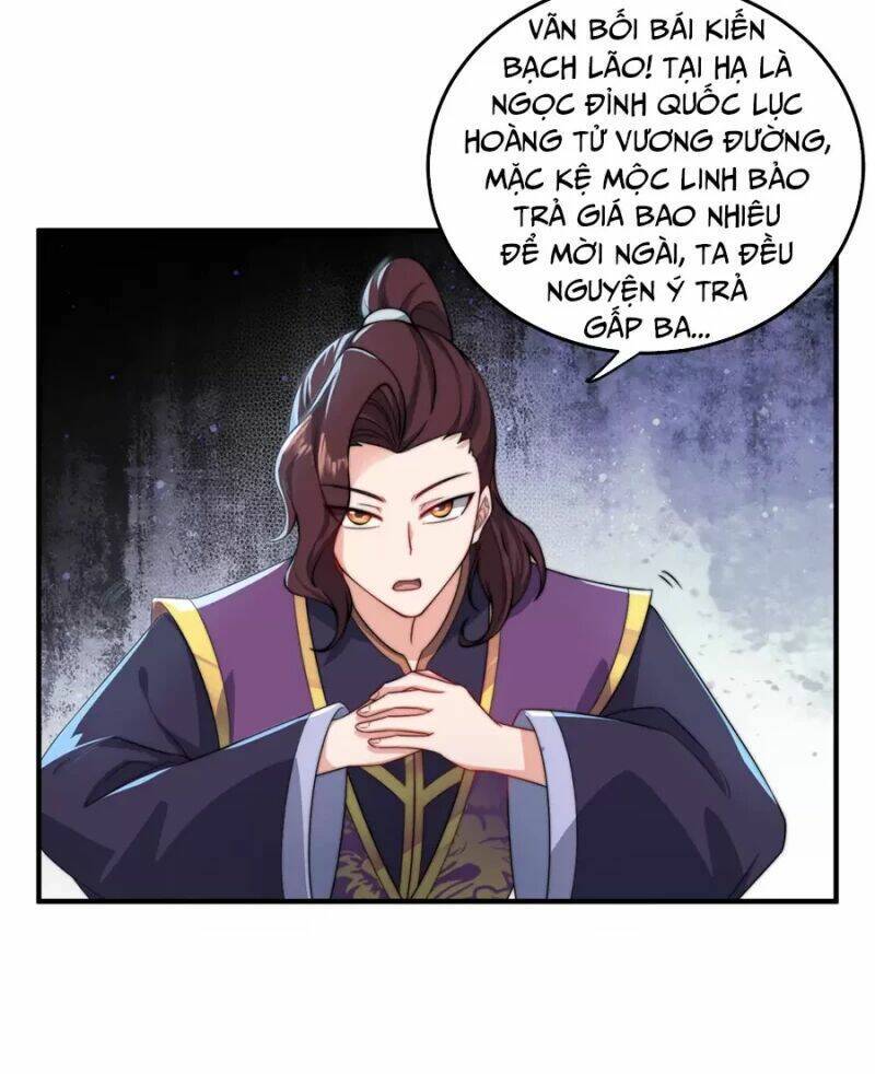 Vai Ác Sư Tôn Mang Theo Các Đồ Đệ Vô Địch Thiên Hạ: Chapter 16