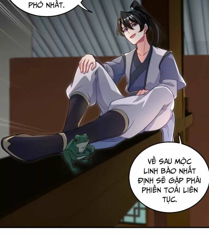 Vai Ác Sư Tôn Mang Theo Các Đồ Đệ Vô Địch Thiên Hạ: Chapter 16