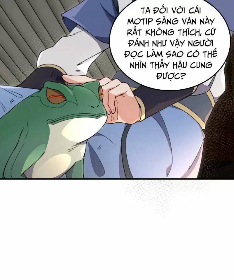 Vai Ác Sư Tôn Mang Theo Các Đồ Đệ Vô Địch Thiên Hạ: Chapter 16