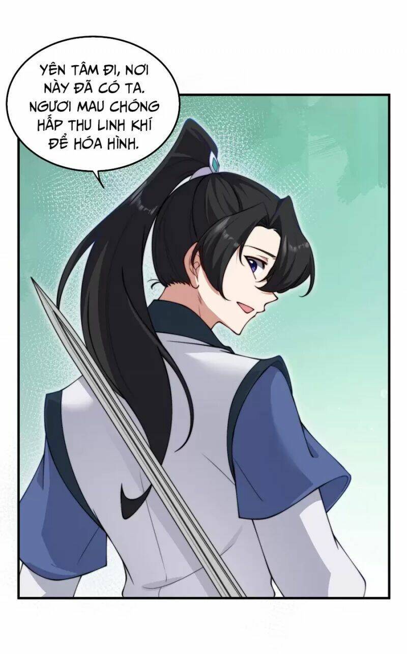 Vai Ác Sư Tôn Mang Theo Các Đồ Đệ Vô Địch Thiên Hạ: Chapter 16