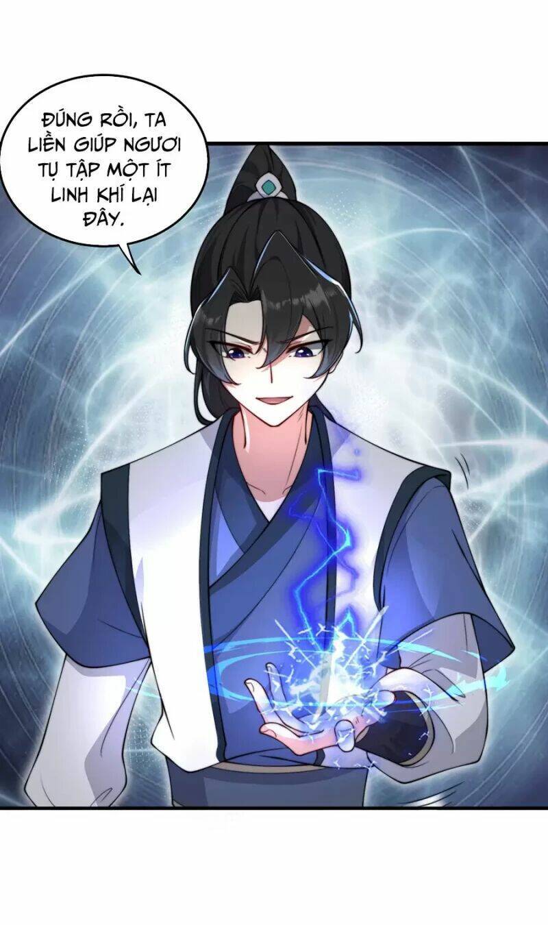 Vai Ác Sư Tôn Mang Theo Các Đồ Đệ Vô Địch Thiên Hạ: Chapter 16