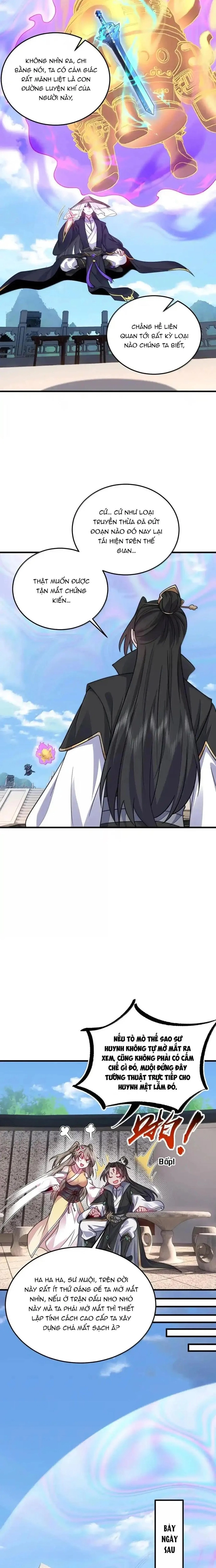 Vai Ác Sư Tôn Mang Theo Các Đồ Đệ Vô Địch Thiên Hạ: Chapter 160