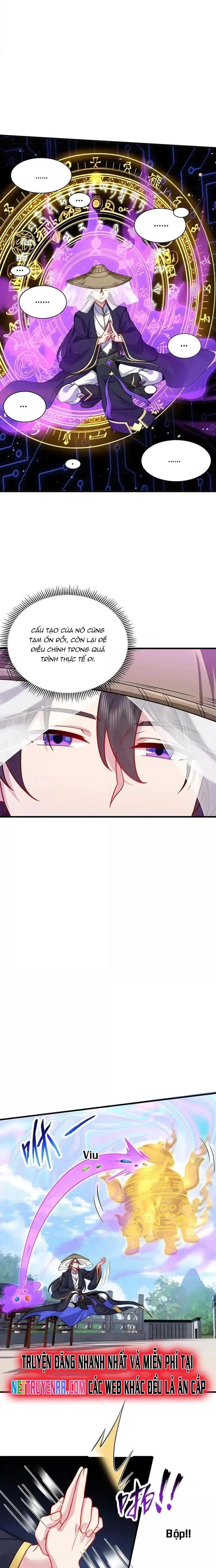 Vai Ác Sư Tôn Mang Theo Các Đồ Đệ Vô Địch Thiên Hạ: Chapter 160