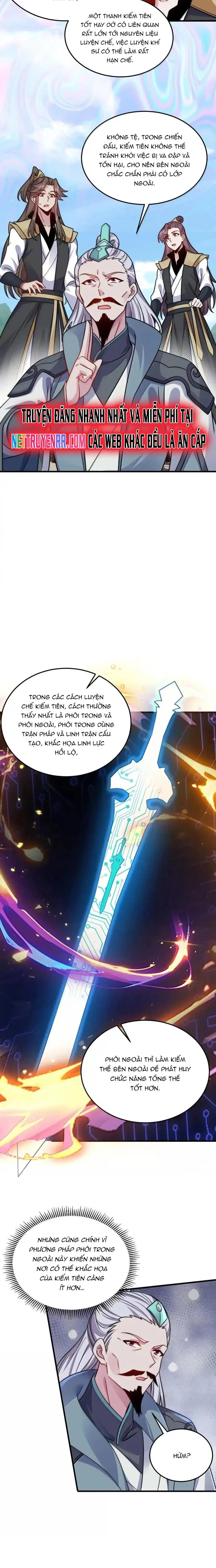 Vai Ác Sư Tôn Mang Theo Các Đồ Đệ Vô Địch Thiên Hạ: Chapter 160