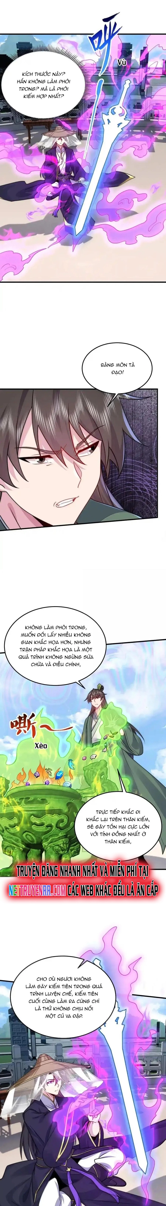 Vai Ác Sư Tôn Mang Theo Các Đồ Đệ Vô Địch Thiên Hạ: Chapter 160