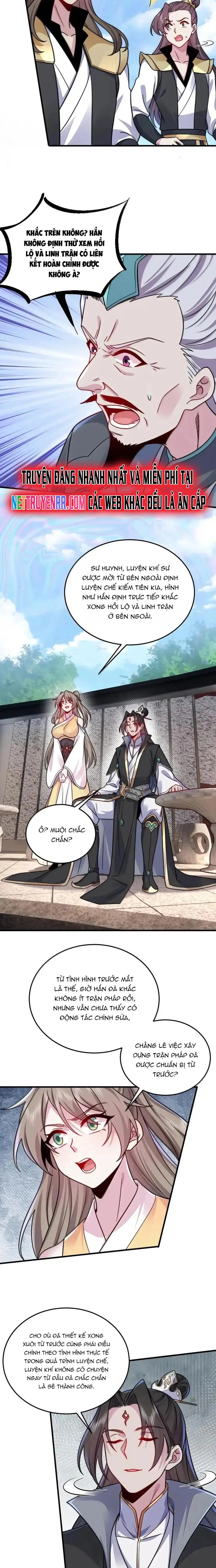 Vai Ác Sư Tôn Mang Theo Các Đồ Đệ Vô Địch Thiên Hạ: Chapter 160