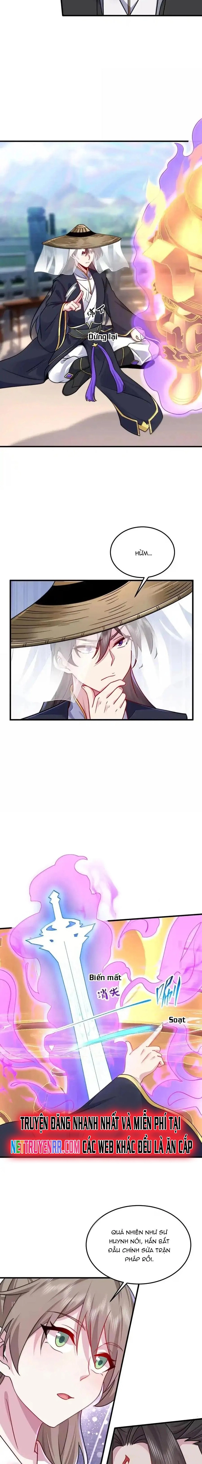 Vai Ác Sư Tôn Mang Theo Các Đồ Đệ Vô Địch Thiên Hạ: Chapter 160