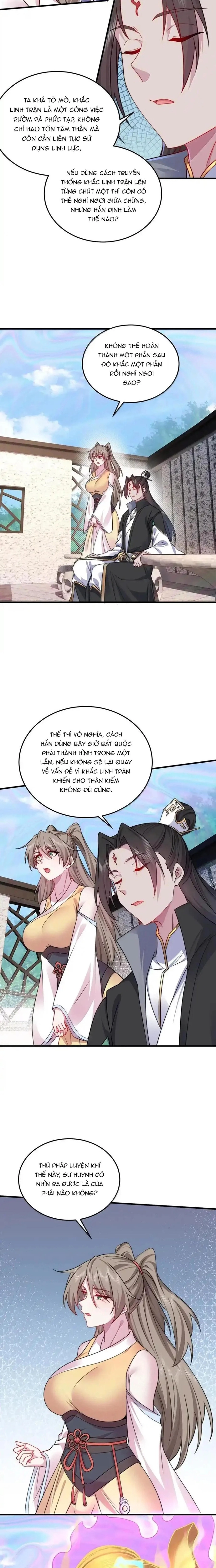 Vai Ác Sư Tôn Mang Theo Các Đồ Đệ Vô Địch Thiên Hạ: Chapter 160