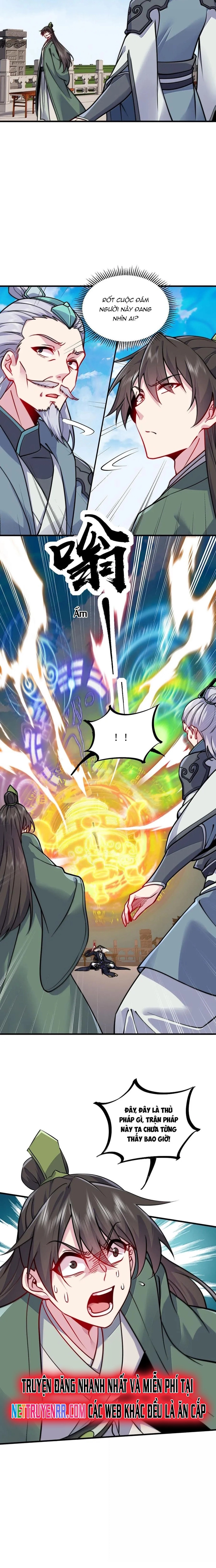 Vai Ác Sư Tôn Mang Theo Các Đồ Đệ Vô Địch Thiên Hạ: Chapter 161