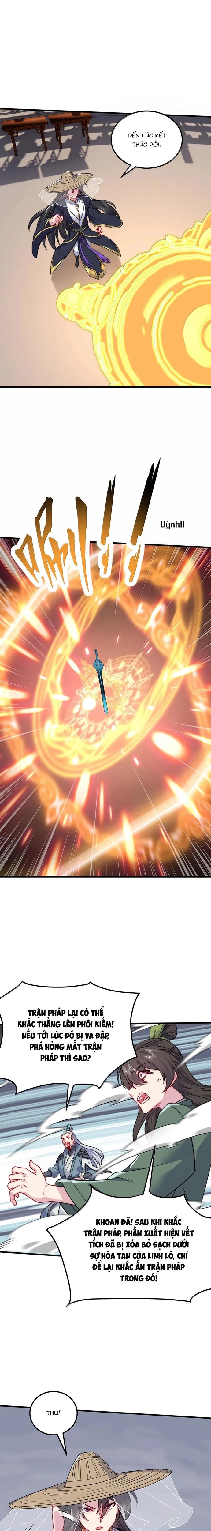 Vai Ác Sư Tôn Mang Theo Các Đồ Đệ Vô Địch Thiên Hạ: Chapter 161