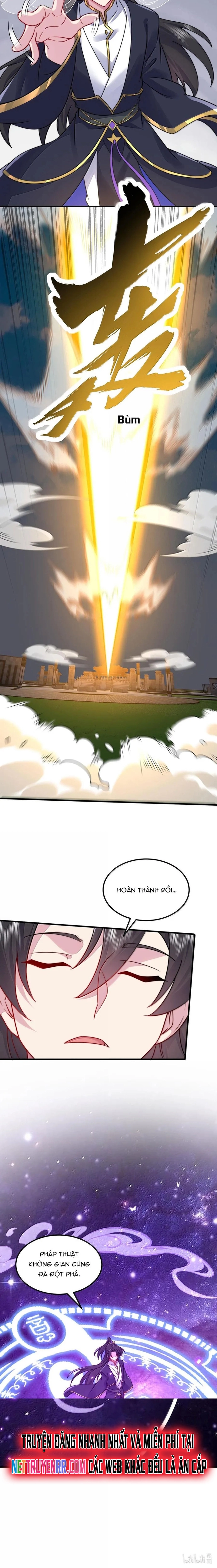 Vai Ác Sư Tôn Mang Theo Các Đồ Đệ Vô Địch Thiên Hạ: Chapter 161