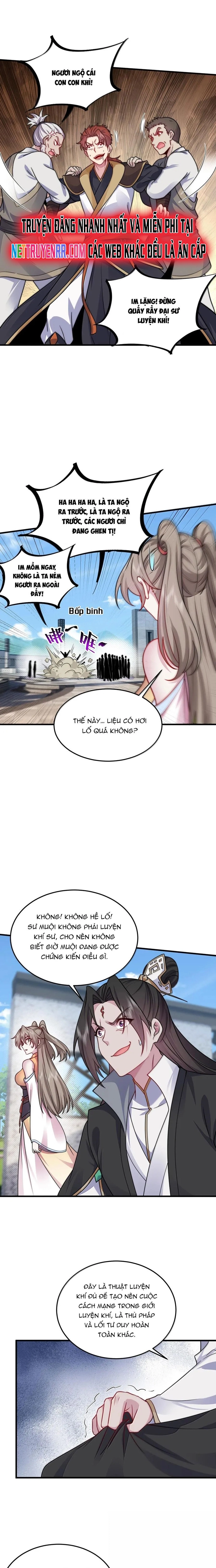 Vai Ác Sư Tôn Mang Theo Các Đồ Đệ Vô Địch Thiên Hạ: Chapter 161