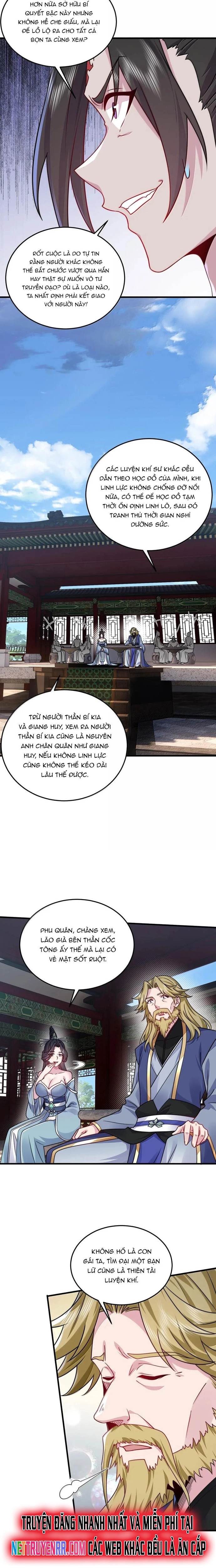 Vai Ác Sư Tôn Mang Theo Các Đồ Đệ Vô Địch Thiên Hạ: Chapter 161