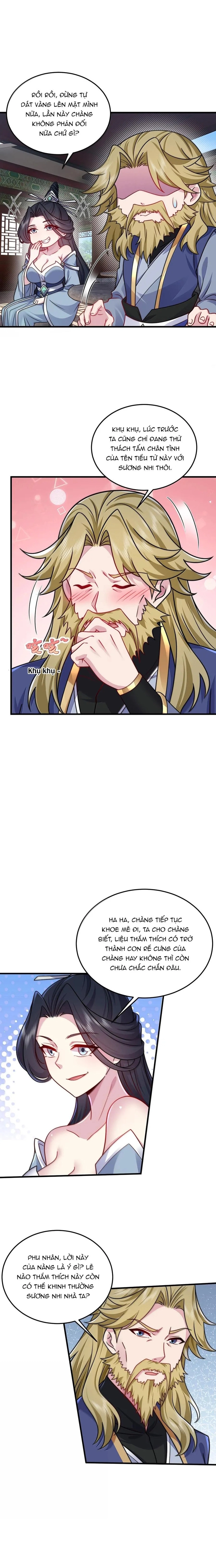 Vai Ác Sư Tôn Mang Theo Các Đồ Đệ Vô Địch Thiên Hạ: Chapter 161