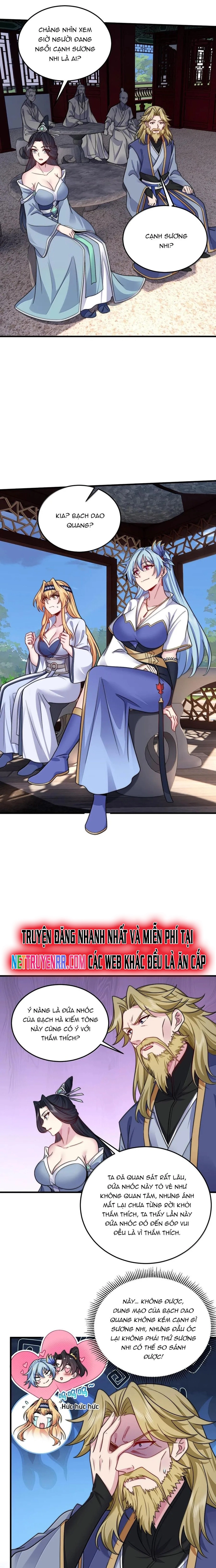 Vai Ác Sư Tôn Mang Theo Các Đồ Đệ Vô Địch Thiên Hạ: Chapter 161