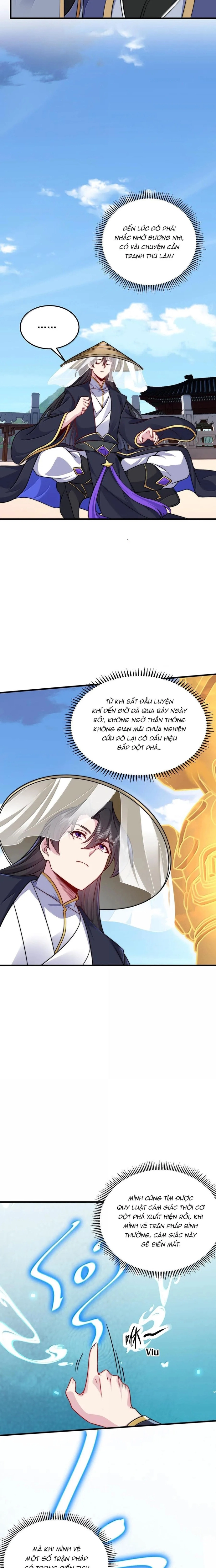 Vai Ác Sư Tôn Mang Theo Các Đồ Đệ Vô Địch Thiên Hạ: Chapter 161