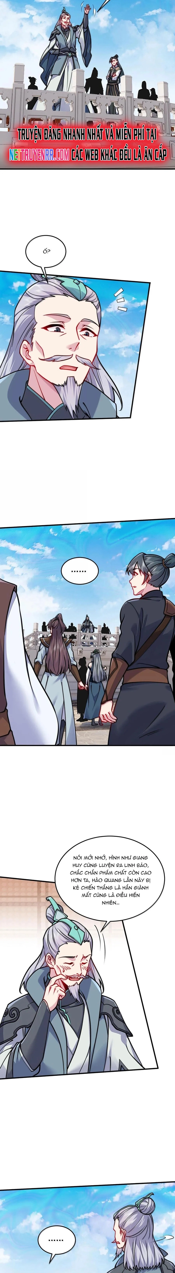 Vai Ác Sư Tôn Mang Theo Các Đồ Đệ Vô Địch Thiên Hạ: Chapter 161