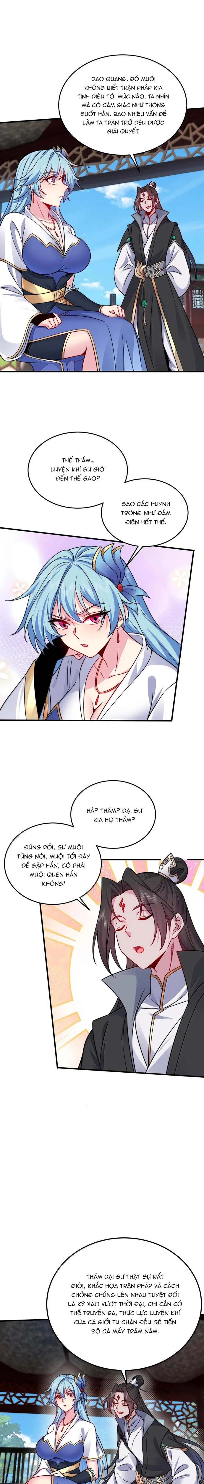 Vai Ác Sư Tôn Mang Theo Các Đồ Đệ Vô Địch Thiên Hạ: Chapter 162