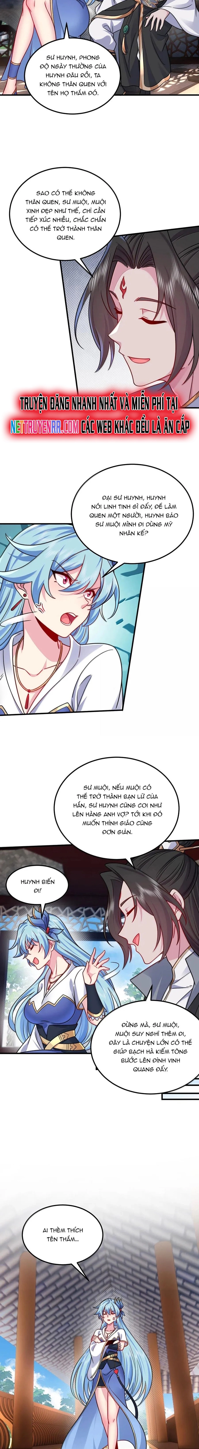 Vai Ác Sư Tôn Mang Theo Các Đồ Đệ Vô Địch Thiên Hạ: Chapter 162