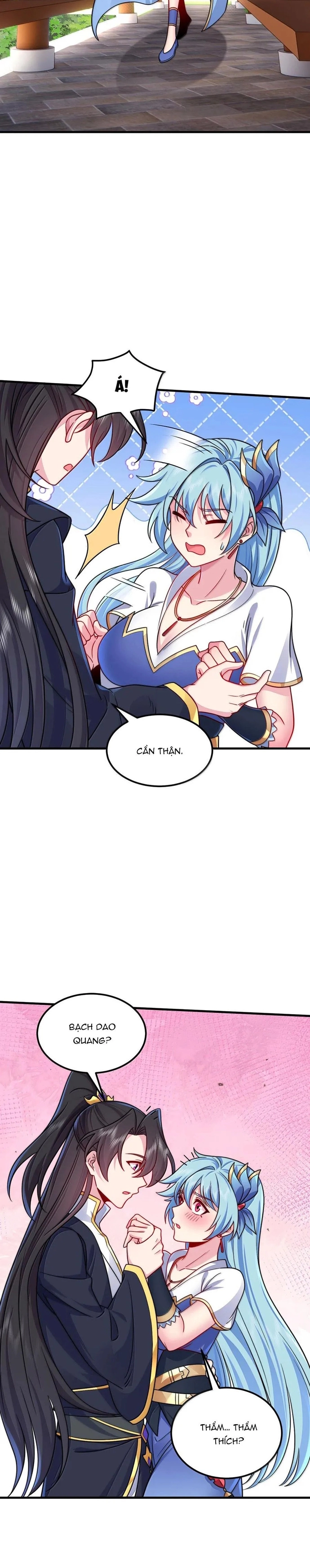 Vai Ác Sư Tôn Mang Theo Các Đồ Đệ Vô Địch Thiên Hạ: Chapter 162