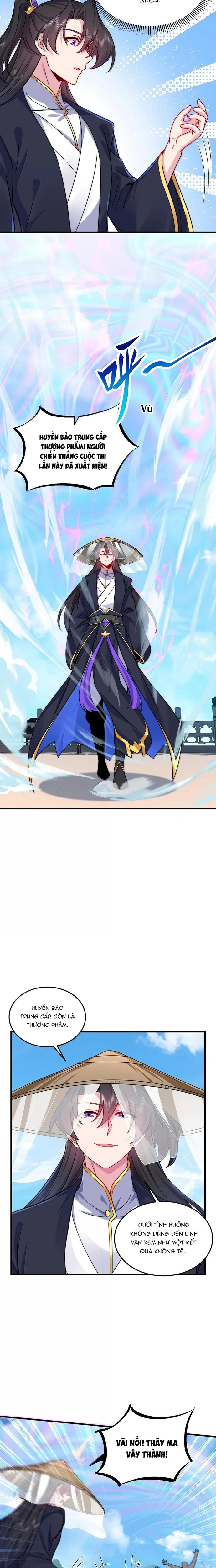 Vai Ác Sư Tôn Mang Theo Các Đồ Đệ Vô Địch Thiên Hạ: Chapter 162