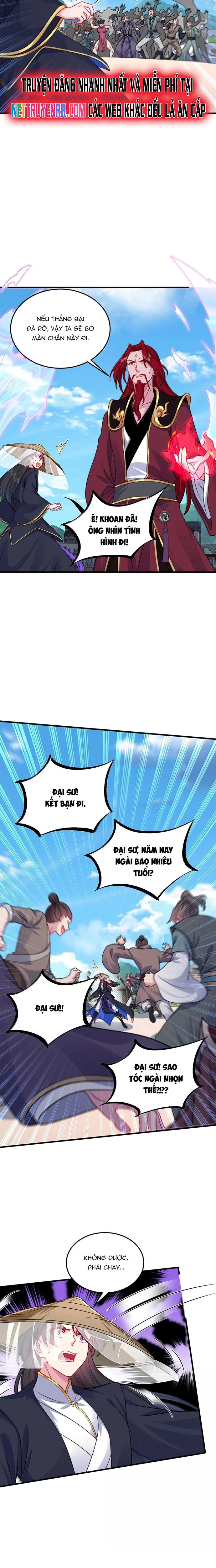Vai Ác Sư Tôn Mang Theo Các Đồ Đệ Vô Địch Thiên Hạ: Chapter 162