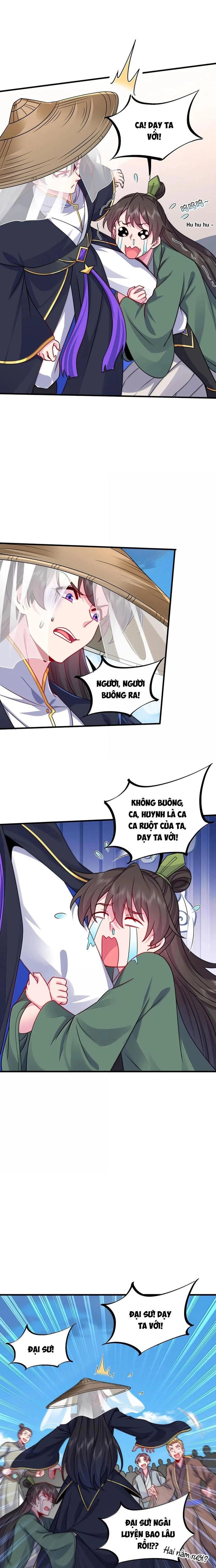 Vai Ác Sư Tôn Mang Theo Các Đồ Đệ Vô Địch Thiên Hạ: Chapter 162