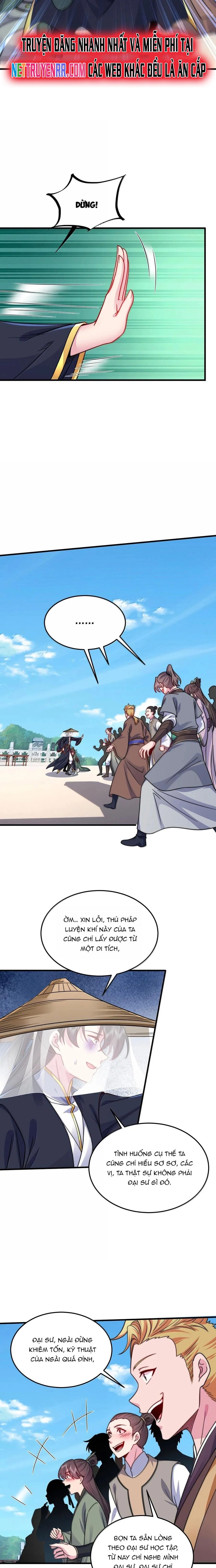 Vai Ác Sư Tôn Mang Theo Các Đồ Đệ Vô Địch Thiên Hạ: Chapter 162