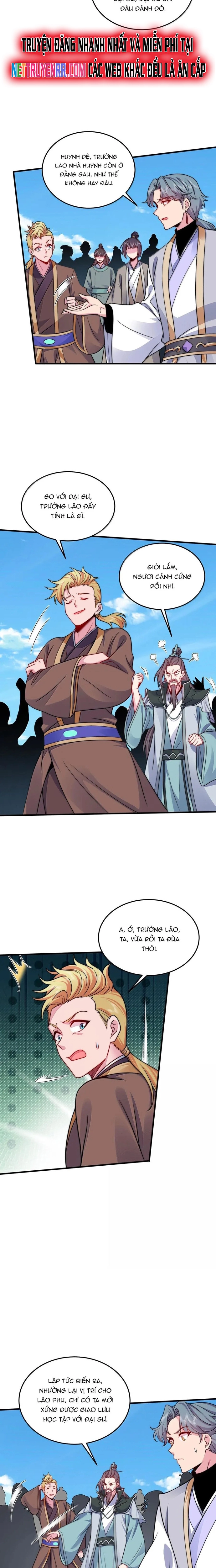 Vai Ác Sư Tôn Mang Theo Các Đồ Đệ Vô Địch Thiên Hạ: Chapter 162