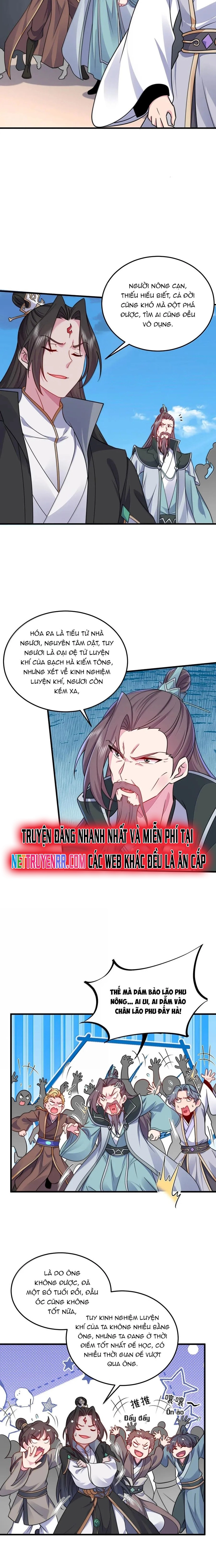 Vai Ác Sư Tôn Mang Theo Các Đồ Đệ Vô Địch Thiên Hạ: Chapter 162