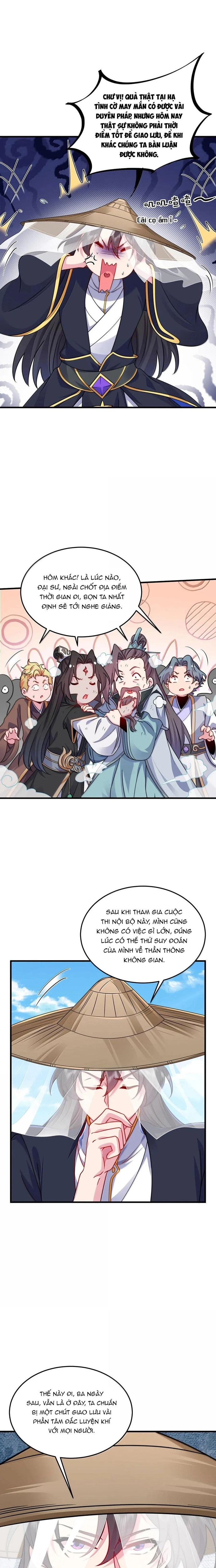Vai Ác Sư Tôn Mang Theo Các Đồ Đệ Vô Địch Thiên Hạ: Chapter 162