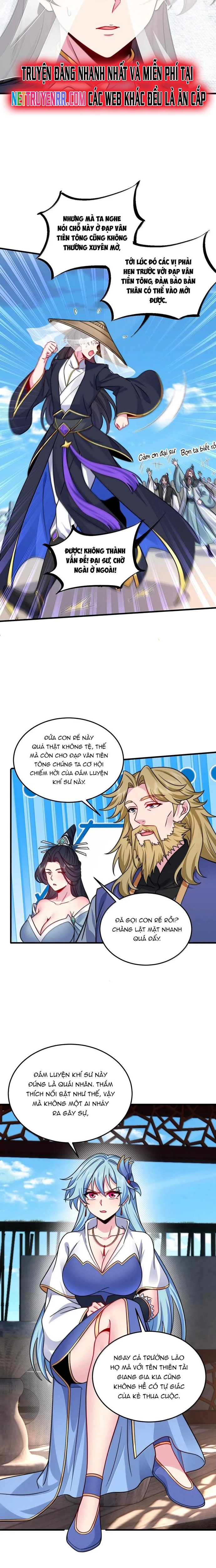 Vai Ác Sư Tôn Mang Theo Các Đồ Đệ Vô Địch Thiên Hạ: Chapter 162