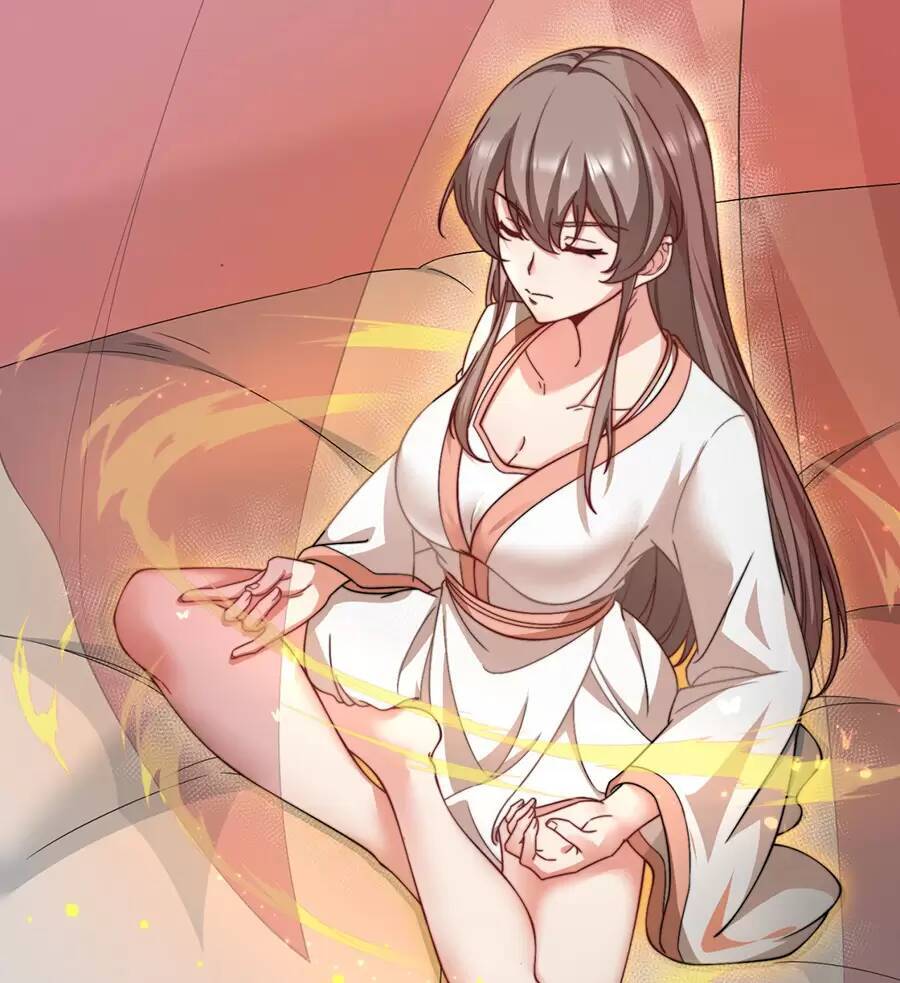 Vai Ác Sư Tôn Mang Theo Các Đồ Đệ Vô Địch Thiên Hạ: Chapter 17