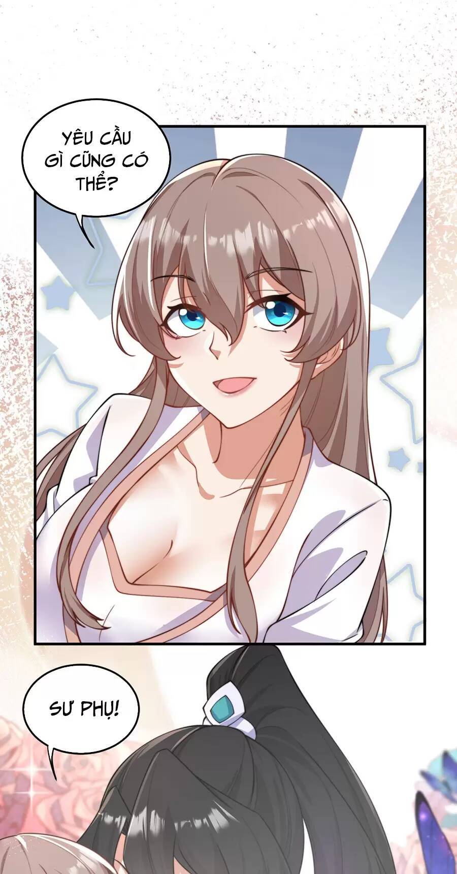 Vai Ác Sư Tôn Mang Theo Các Đồ Đệ Vô Địch Thiên Hạ: Chapter 17