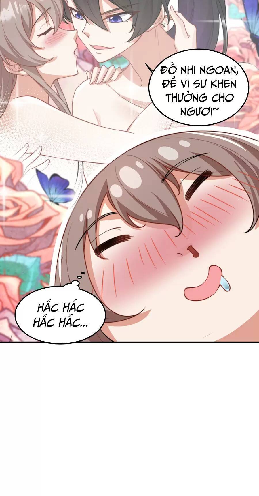 Vai Ác Sư Tôn Mang Theo Các Đồ Đệ Vô Địch Thiên Hạ: Chapter 17