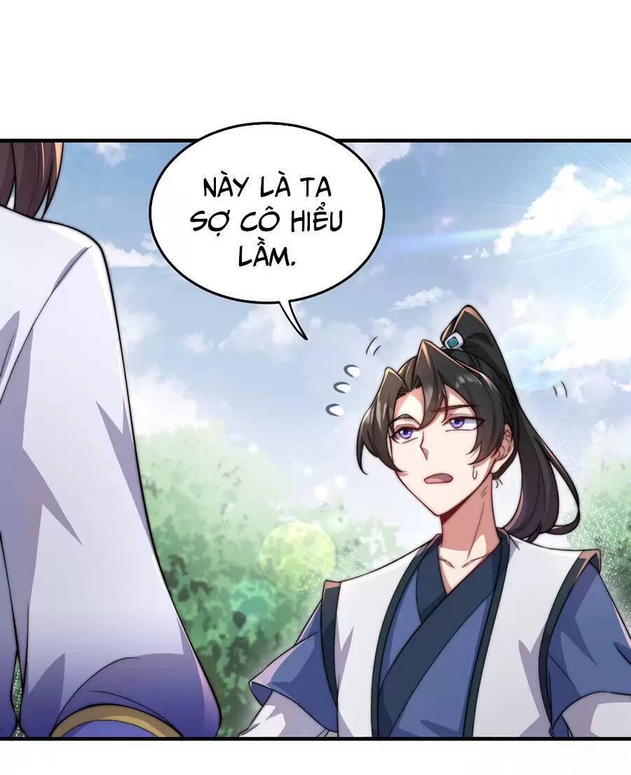 Vai Ác Sư Tôn Mang Theo Các Đồ Đệ Vô Địch Thiên Hạ: Chapter 17