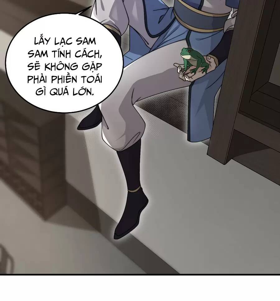 Vai Ác Sư Tôn Mang Theo Các Đồ Đệ Vô Địch Thiên Hạ: Chapter 17