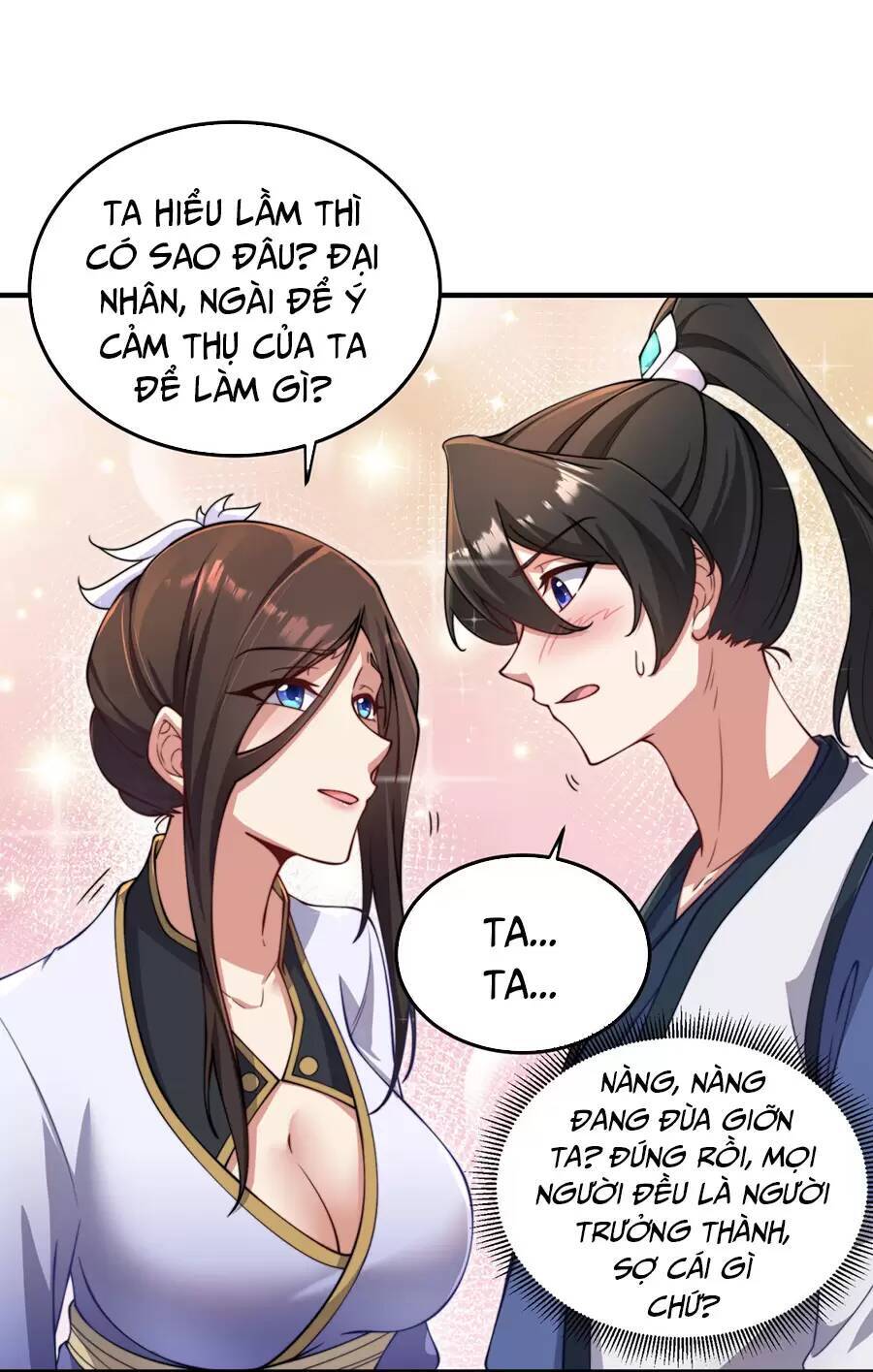 Vai Ác Sư Tôn Mang Theo Các Đồ Đệ Vô Địch Thiên Hạ: Chapter 17