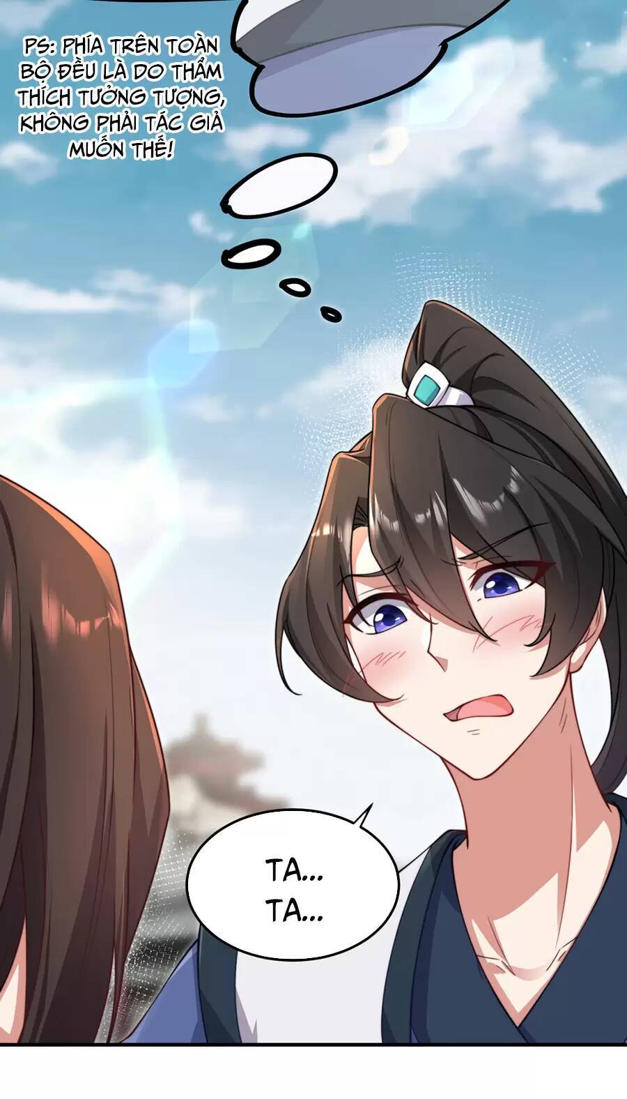 Vai Ác Sư Tôn Mang Theo Các Đồ Đệ Vô Địch Thiên Hạ: Chapter 17