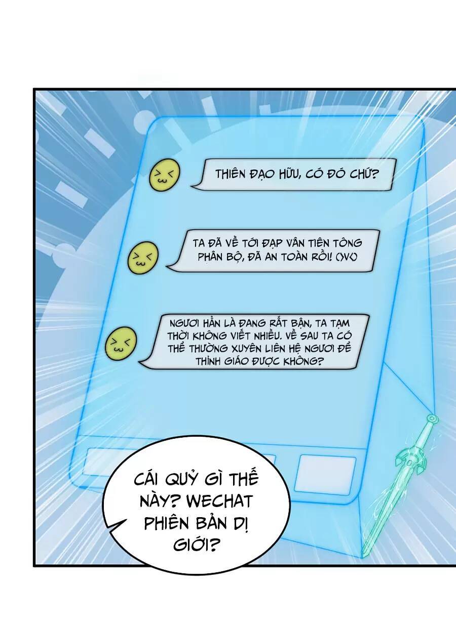 Vai Ác Sư Tôn Mang Theo Các Đồ Đệ Vô Địch Thiên Hạ: Chapter 17