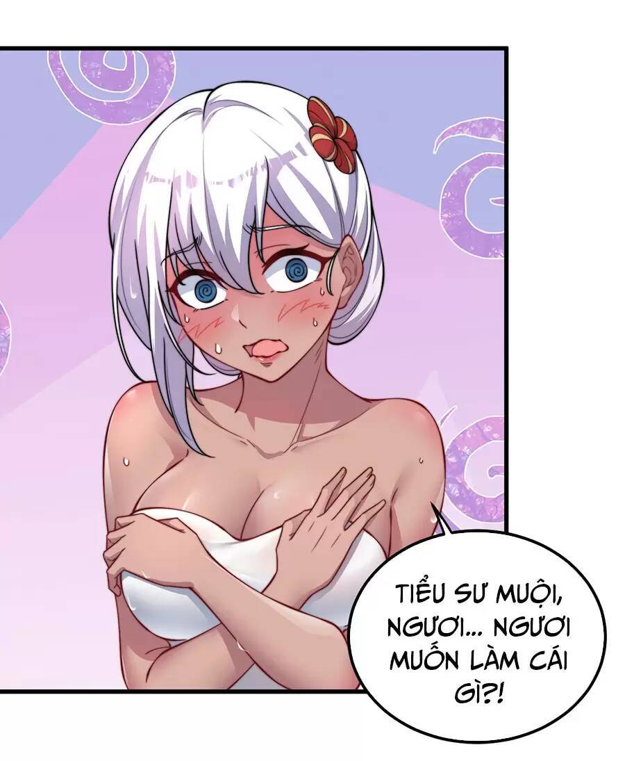 Vai Ác Sư Tôn Mang Theo Các Đồ Đệ Vô Địch Thiên Hạ: Chapter 18