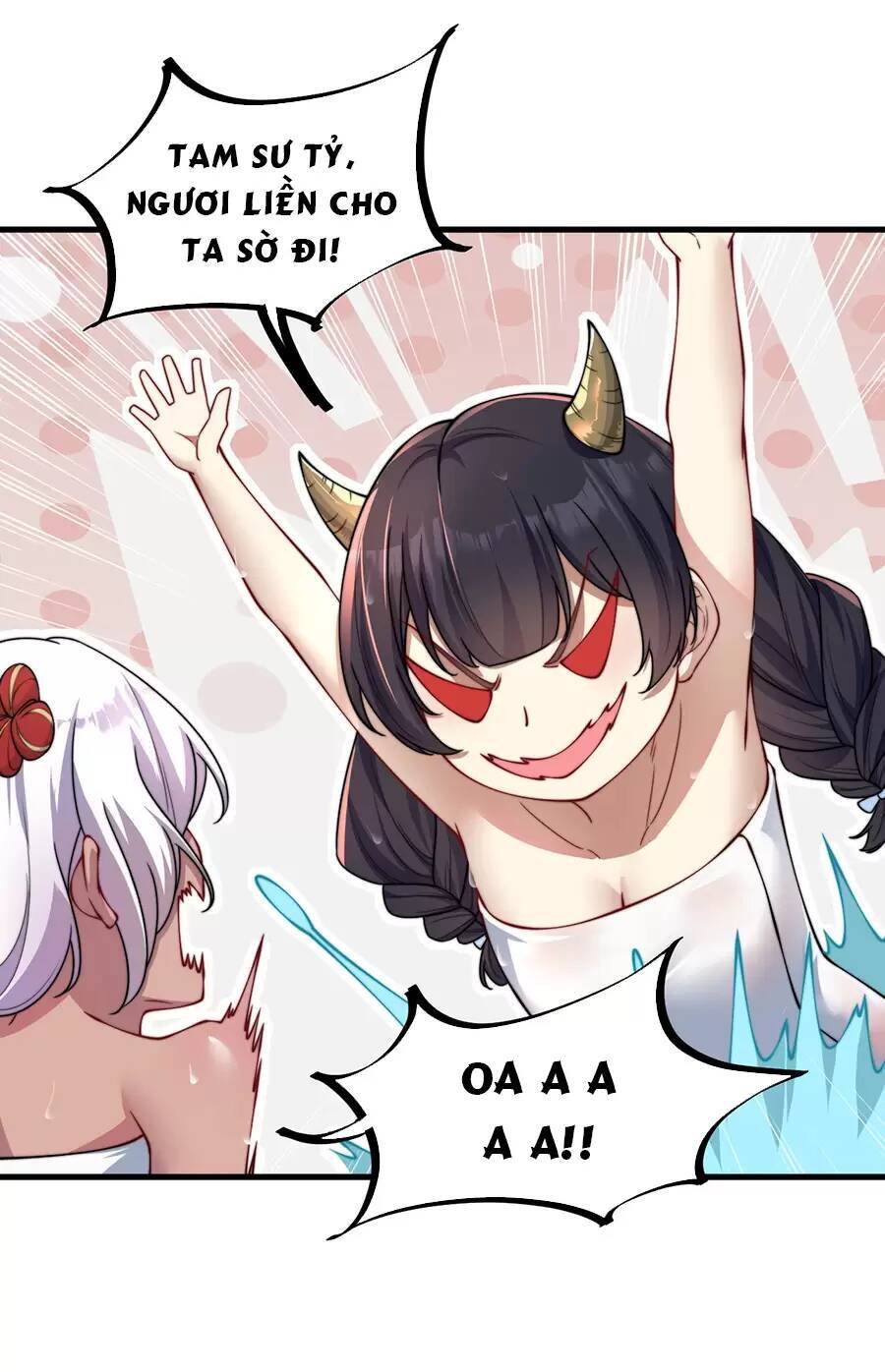 Vai Ác Sư Tôn Mang Theo Các Đồ Đệ Vô Địch Thiên Hạ: Chapter 18