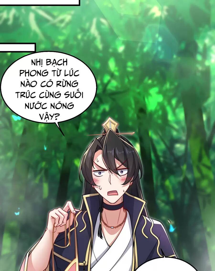 Vai Ác Sư Tôn Mang Theo Các Đồ Đệ Vô Địch Thiên Hạ: Chapter 18